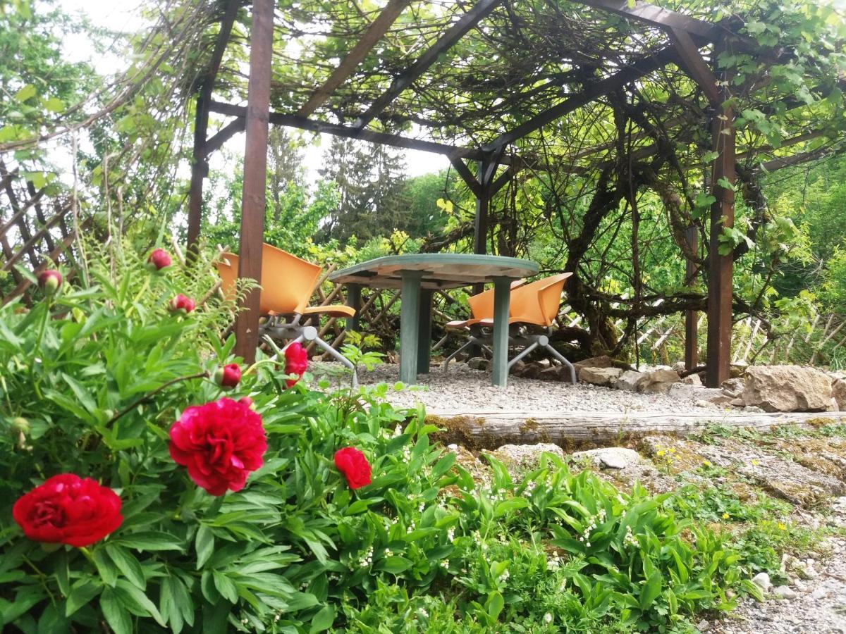L'Horizon Villa La Burbanche Dış mekan fotoğraf