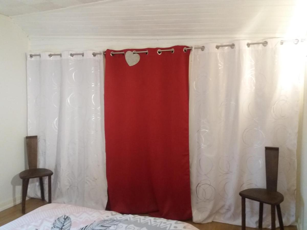 L'Horizon Villa La Burbanche Dış mekan fotoğraf