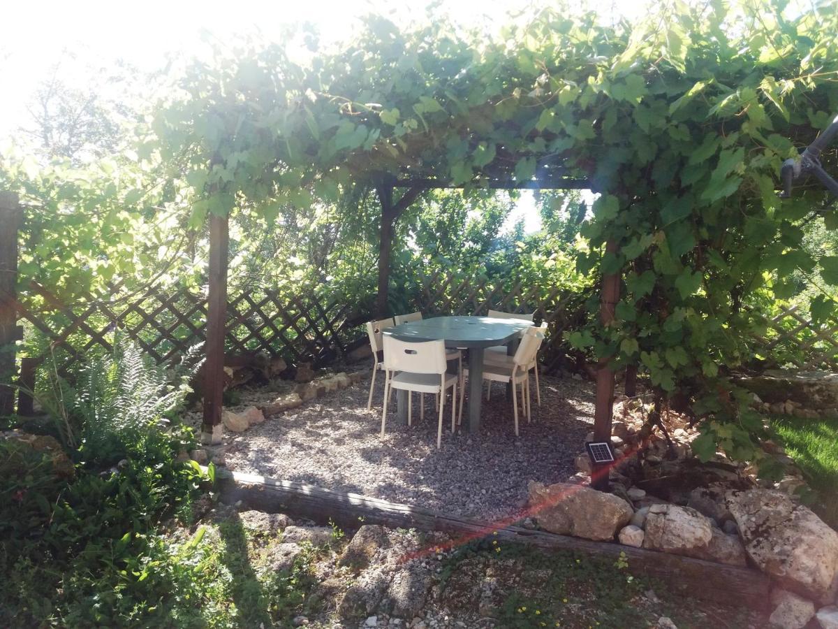 L'Horizon Villa La Burbanche Dış mekan fotoğraf
