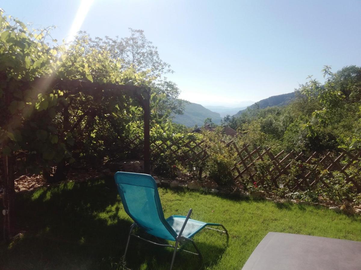 L'Horizon Villa La Burbanche Dış mekan fotoğraf