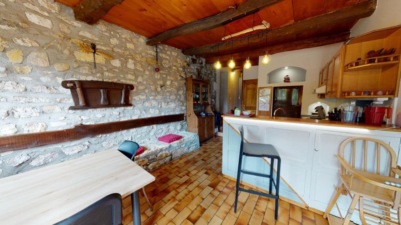 L'Horizon Villa La Burbanche Dış mekan fotoğraf