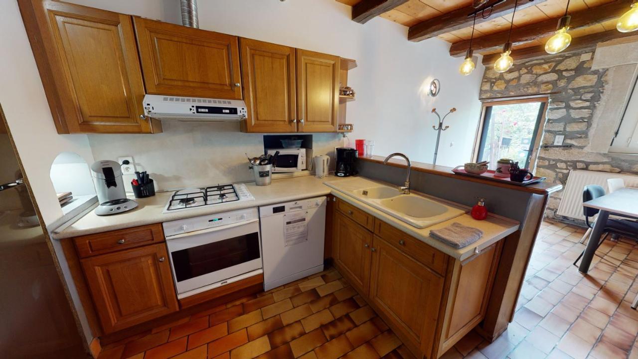 L'Horizon Villa La Burbanche Dış mekan fotoğraf