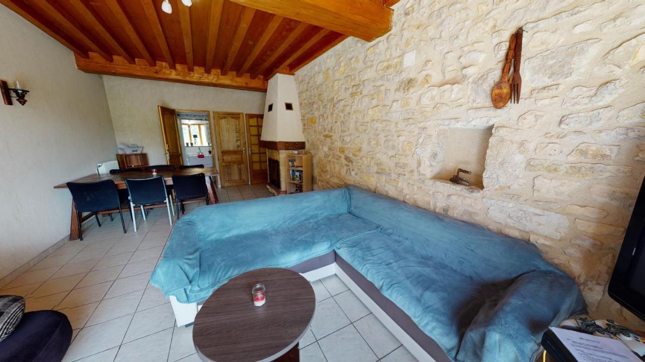 L'Horizon Villa La Burbanche Dış mekan fotoğraf