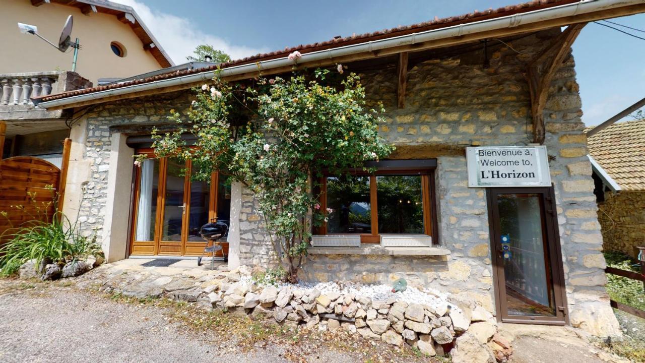 L'Horizon Villa La Burbanche Dış mekan fotoğraf