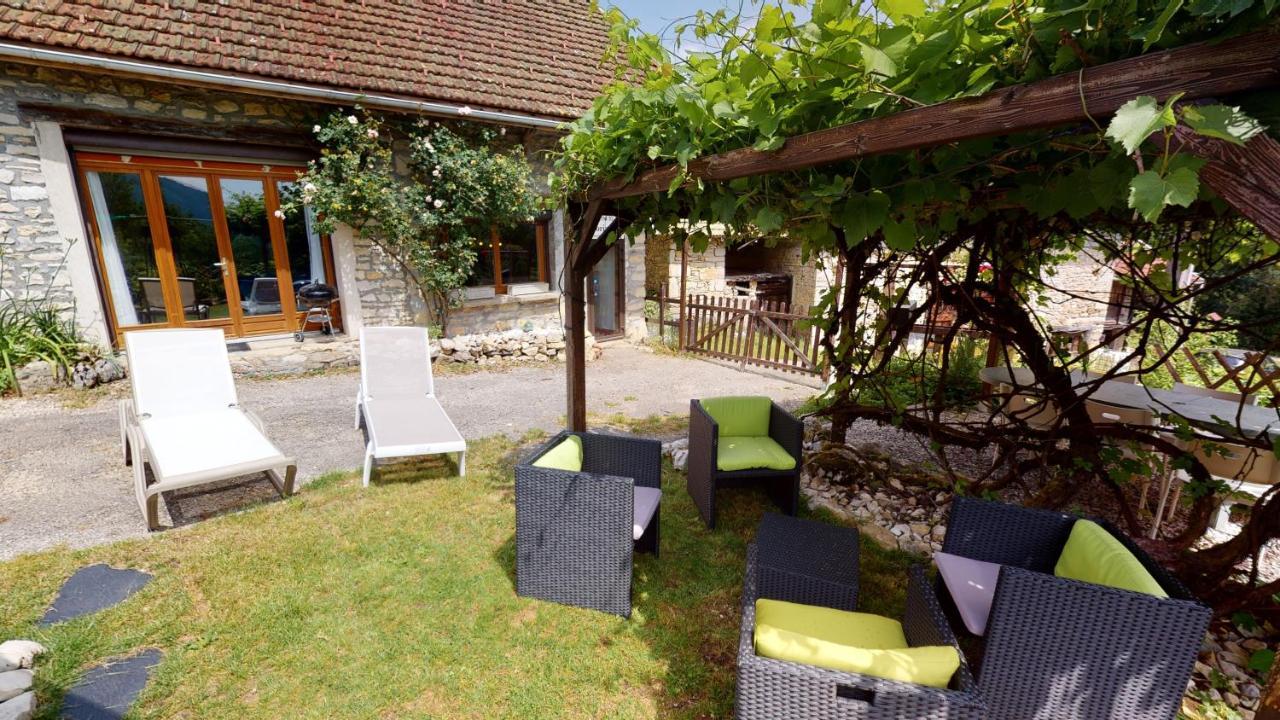 L'Horizon Villa La Burbanche Dış mekan fotoğraf