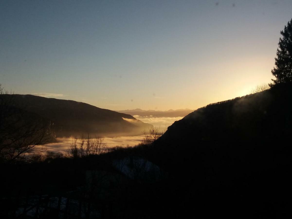 L'Horizon Villa La Burbanche Dış mekan fotoğraf