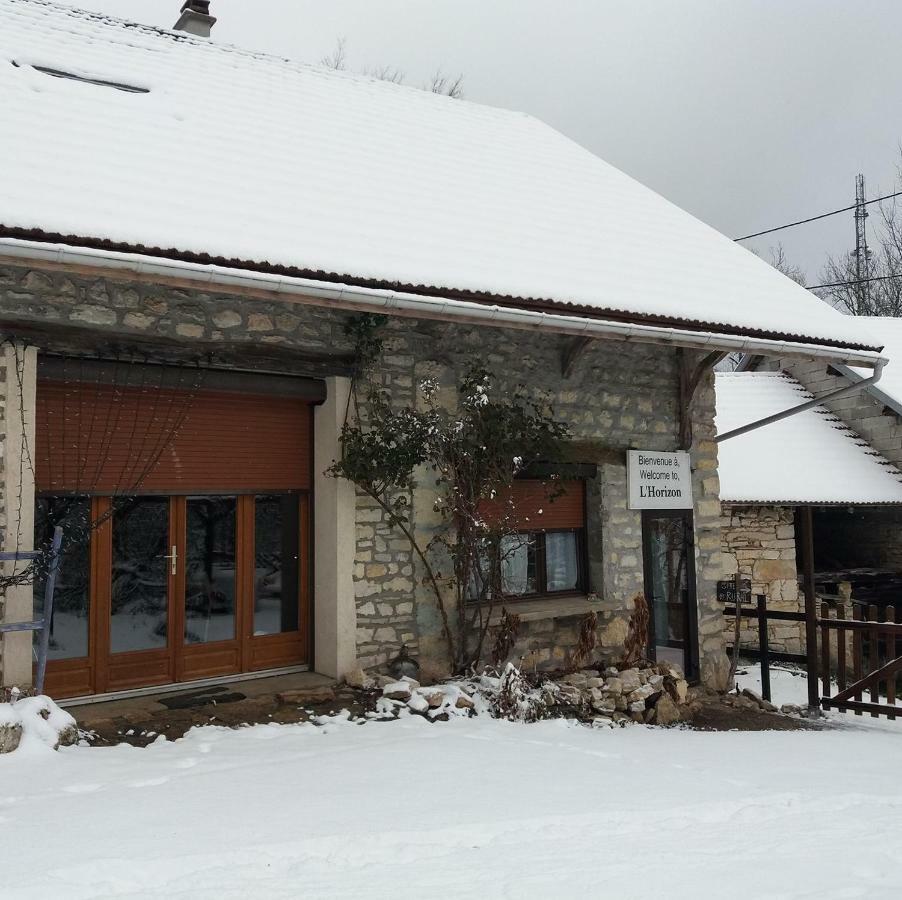L'Horizon Villa La Burbanche Dış mekan fotoğraf