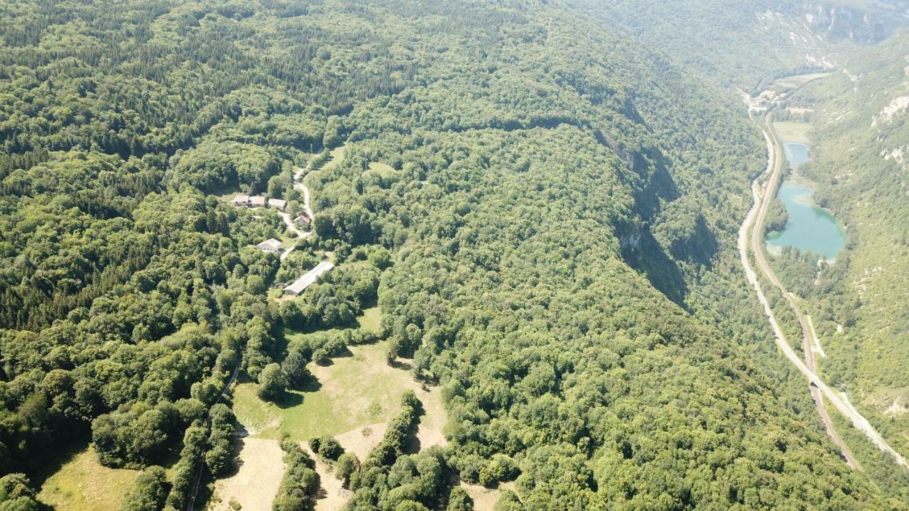 L'Horizon Villa La Burbanche Dış mekan fotoğraf