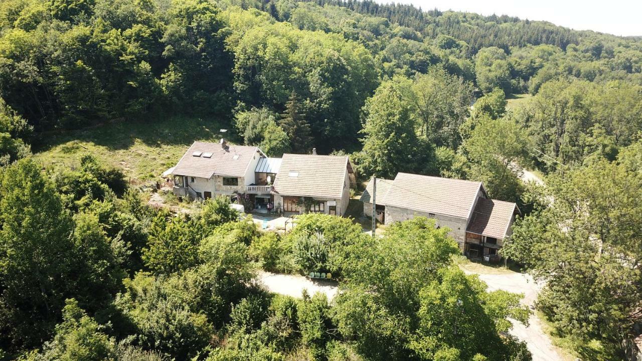 L'Horizon Villa La Burbanche Dış mekan fotoğraf