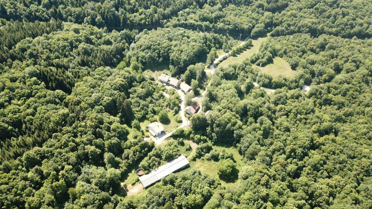 L'Horizon Villa La Burbanche Dış mekan fotoğraf